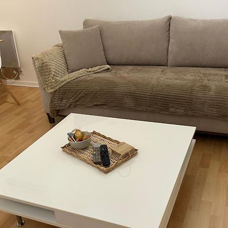 Appartement Frontiere Luxembourg ティオンヴィル エクステリア 写真