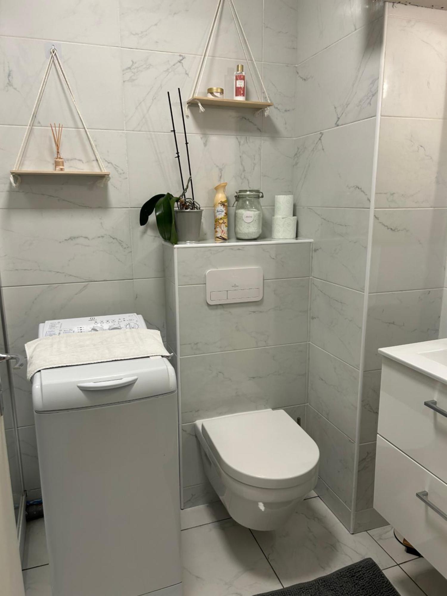 Appartement Frontiere Luxembourg ティオンヴィル エクステリア 写真